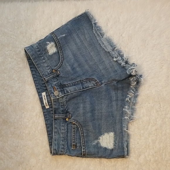 Billabong denim shorts - Picture 2 of 5